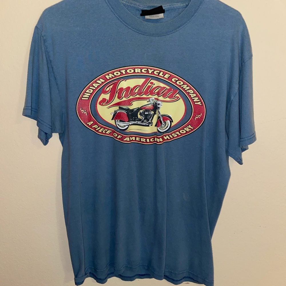 Indiana Motorcycle Company Tee